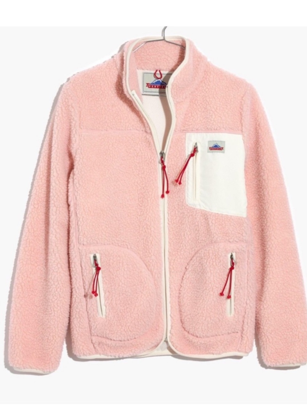 Madewell x Penfield Lucan Fleece Jacket